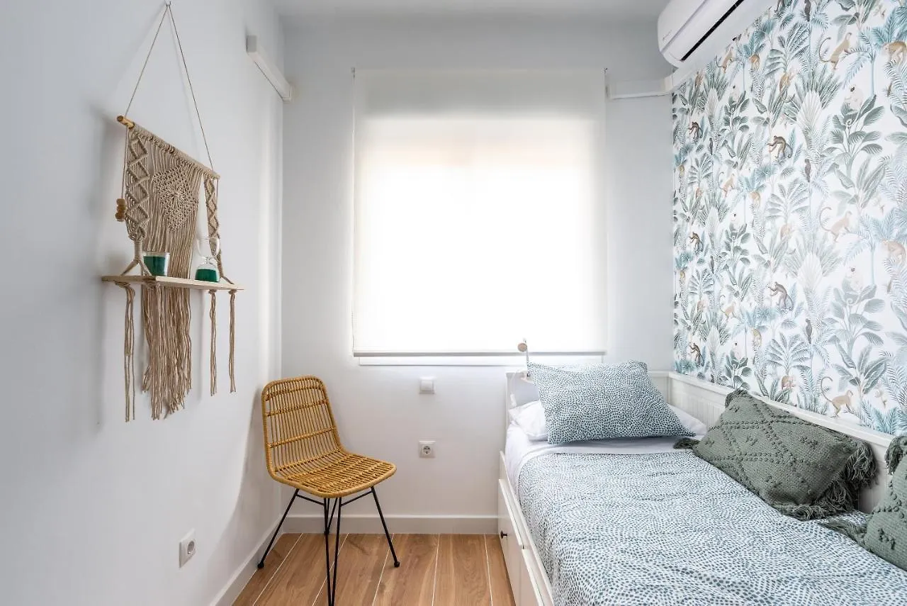 Cozy & Modern Apartment Málaga 0*,  España