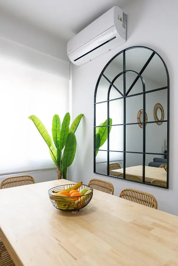 Cozy & Modern Apartment Málaga