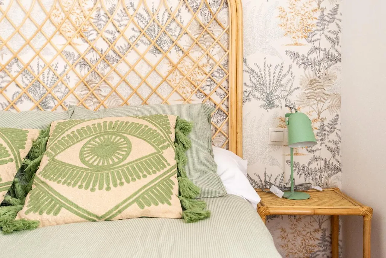 Cozy & Modern Apartment Malaga Spain