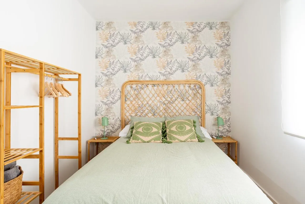 Cozy & Modern Apartment Málaga
